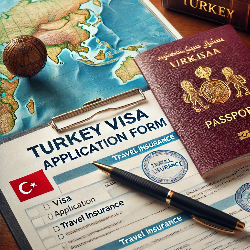 turkey visa from dubai